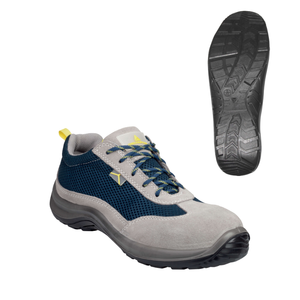 Zapatos DE SEGURIDAD transpirables antiestáticos para hombres de alta calidad de Vietnam - Product Image 4