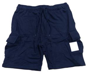 Fashionable High Quality <b>Slim</b> <b>Fit</b> <b>Cargo</b> 6 Pocket with Drawstring for Men's Knitted <b>Short</b> pant - Product Image 1