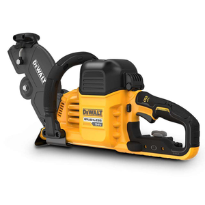 New Industrial DIY DCS691X2-XE 54V 9.0Ah FlexVolt XR Li-ion Cordless Brushless 230mm <b>Cut</b>-<b>Off</b> Concrete Saw 3-Year Warranty - Product Image 1