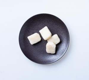 Délicieuse saveur de pulpe de fruit de Sitafal congelée à partir de 100% de levain frais de haute qualité - Product Image 5