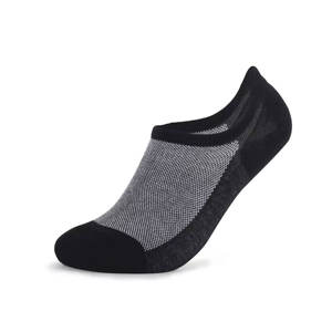 Haute qualité hommes cheville chaussettes absorbe la sueur antidérapant chaussettes à séchage rapide court sport course décontracté coupe basse chaussette - Product Image 2