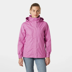 Veste de ski respirante et imperméable pour femmes, vente en gros de vêtements de snowboard d'extérieur coupe-vent, service de production OEM en tissu à séchage rapide - Product Image 4