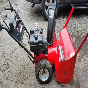 Máquina sopladora de nieve automática WOER de calidad superior, diseño compacto autopropulsado, soplador de nieve ligero y resistente - Product Image 5