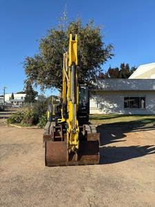 Sany Sy95 Sy135 Sy155 Travail de la pâte, démolition 10 tonnes Excavatrice Construction Digger Crawler Excavatorsmall Excavator - Product Image 5