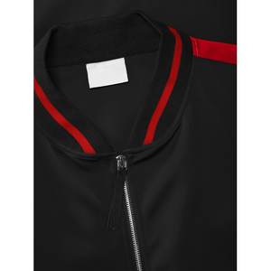Chaqueta con logotipo personalizado para hombre, chaqueta de diseño a precio barato - Product Image 4