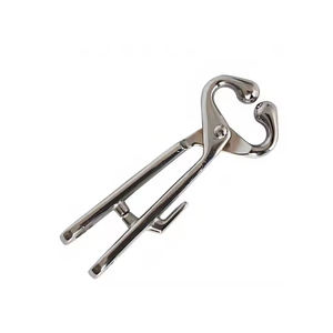 Meilleures ventes de pinces à vache en acier inoxydable à usage intensif de conception personnalisée Seringues vétérinaires de couleur unie Instruments chirurgicaux vétérinaires - Product Image 6