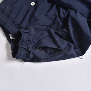 Pantalones holgados de esquí de nieve clásicos para hombre al por mayor pantalones de esquí de snowboard de invierno transpirables e impermeables pantalones de nieve de gran tamaño - Product Image 4