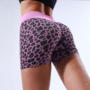 OEM Manufacturers <b>Shorts</b> Solid Colors <b>Biker</b> <b>Shorts</b> Wholesale High Quality Tummy Control <b>Women</b> Yoga <b>Shorts</b> - Product Image 6