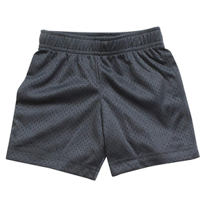Short en maille réversible à séchage rapide personnalisé pour unisexe 100% polyester au prix de gros - Product Image 1