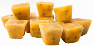 Purée de fruit de la passion surgelée en gros du Delta du Vietnam - Product Image 4