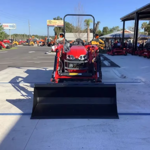 2024 Tracteurs Massey Ferguson Série 1800 M MF 1835 M Haute efficacité avec de faibles heures Livraison rapide Moteur et pompe puissants - Product Image 2