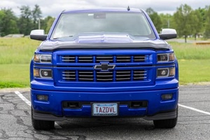 (L&A) Chevrolet Silverado 1500 LTZ 4x4 Usada del 2014 - Product Image 2