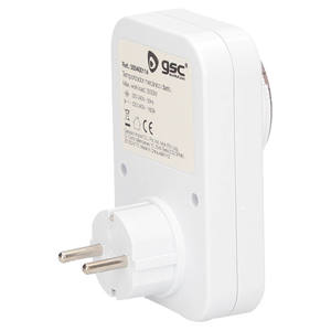 Timer giornaliero 24 ore su 24, regolabile ogni 15 minuti (GSC 400114) - Product Image 2