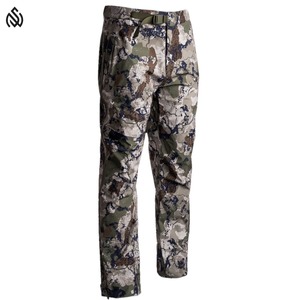 Pantalones de Caza Impermeables Casuales Ligeros y Silenciosos para Hombre de Invierno para Senderismo al Aire Libre - Product Image 3