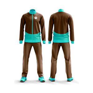 Ensemble de survêtement et pantalon de sport élégant pour hommes, femmes et jeunes – Tenue d'entraînement pour équipes - Product Image 6