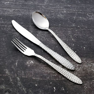 OEM ODM Available Premium Steel Chef <b>Knife</b> Set 6 Person Cutlery Set for Professional ZANA 6 person set 26 pcs Cutlery For Sale - Product Image 1