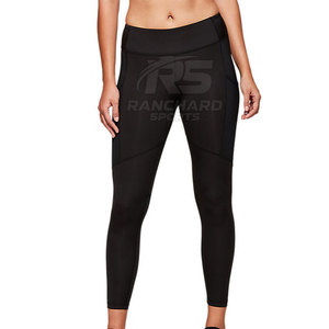 Leggings pour femmes de haute qualité, personnalisés avec logo, leggings de fitness, leggings de yoga, leggings serrés, pantalons pour femmes - Product Image 1