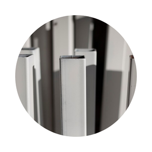 บริการ OEM สำหรับโปรไฟล์การขึ้นรูปอลูมิเนียม6063 T5พร้อมพื้นผิวที่ทนทานจากโรงงานผลิตตามแบบของเวียดนาม - Product Image 6