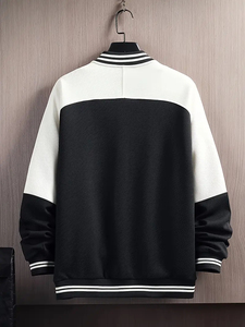 Veste Versity fabriquée sur mesure au Pakistan, veste Letterman avec logo de grande taille bon marché pour hommes, au prix de gros - Product Image 3