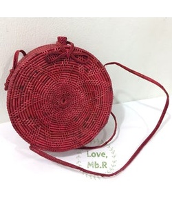 Sacs à main en rotin bon marché pour femmes du Vietnam - Product Image 2