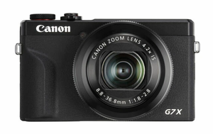 CÁMARA DIGITAL H&S POWERSHOTS G7 X MARK III G7X TARJETA DE MEMORIA DE 64 GB NUEVA - Product Image 5