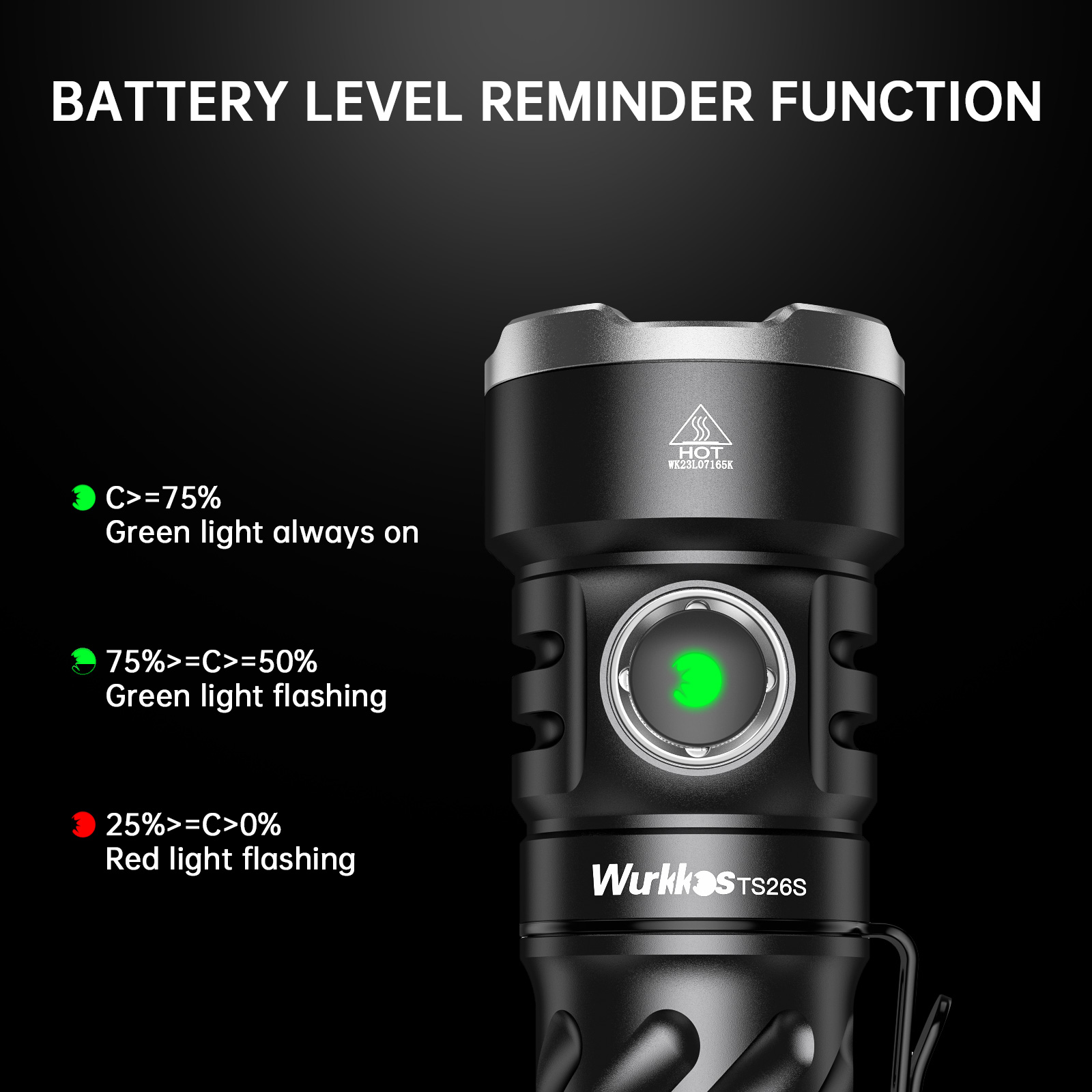 Lampe Torche LED Ultra Puissante Rechargeable, 10000 Lumens Lampe de Poche, XHP50 Lampe Tactique