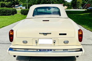 Gran Oferta: Rolls-Royce Corniche Convertible Usado de 1982 - Product Image 5