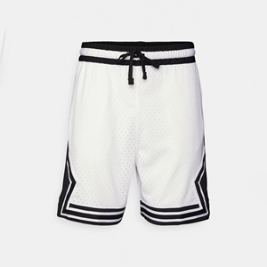 Unisex Mesh Basketball Shorts Elastic Waist Breathable Eco-Friendly Quick Dry Custom Colors Regular Fit Solid Color Summer Sport - Product Image 4