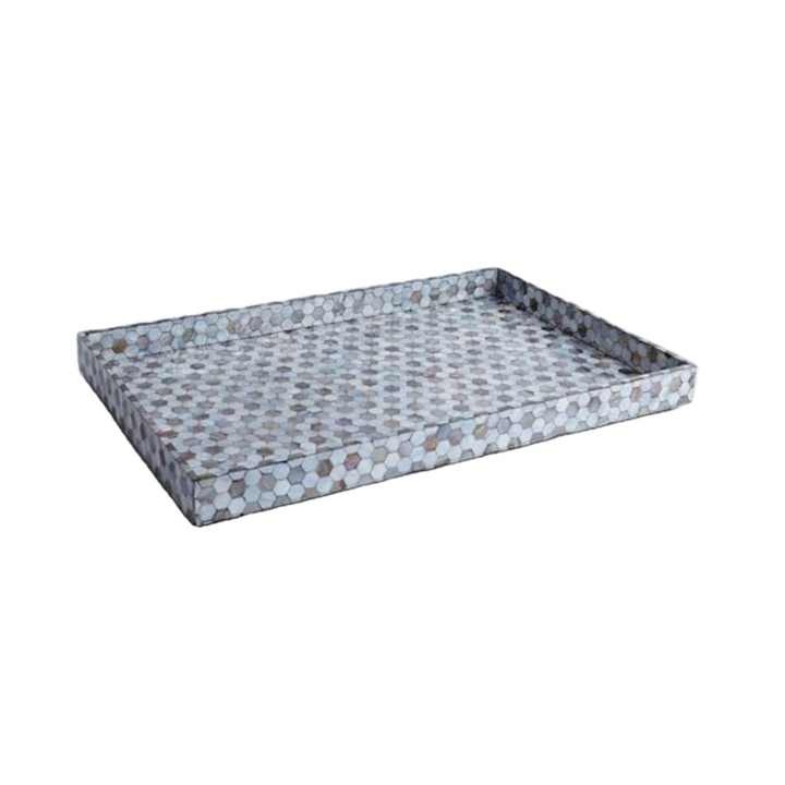 Home and kitchen accessories latest design tabletop soup and noodles bowls serving platters wholesale buffet tray