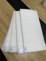 Matériel d'emballage souple écologique haute densité, feuilles de mousse EPE blanches, épaisseur de 1 mm à 80 mm, taille personnalisée, prix d'usine Yesun