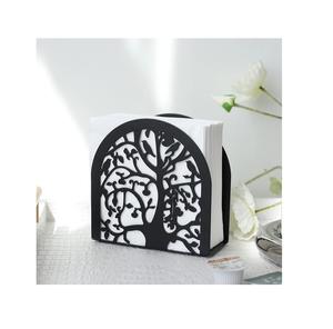 Wholesale Latest Model Table Decorative Metal <b>Napkin</b> <b>Holder</b> with Gold Plated for Home Hotel Use in Wholesale Price - Product Image 4