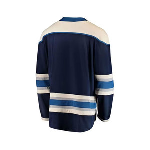 Nuevo estilo último diseño hombres Hockey sobre hielo Jersey mejor Material alta calidad Hockey sobre hielo Jersey para ropa deportiva - Product Image 6