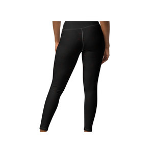 Women's High Waisted <b>Seamless</b> Yoga <b>Leggings</b> XL Size Custom Logo Breathable Push Features Tie Dye Design Polyester/Spandex - Product Image 3