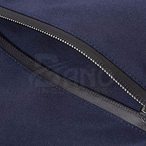 2022 chaqueta Bomber de invierno con cuello levantado para hombre estilo de moda al por mayor a la venta - Product Image 5