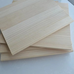 Fournisseur de bois Bois de feuillus Bois de construction Matières premières Bord de pin Panneau collé - Product Image 5