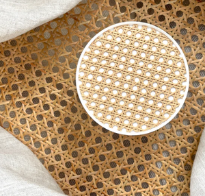 Nouveau design Sous-verres pour boissons Palette en rotin personnalisée Planches de service en rotin pour boissons chaudes et froides - Product Image 1