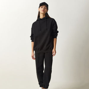 ชุดวอร์มกีฬาผู้หญิงแบบลำลองน้ำหนักเบา สีพื้น สำหรับฤดูหนาว ปี 2025 เหมาะสำหรับการฝึกซ้อม วิ่งจ๊อกกิ้ง ออกกำลังกายในยิม วิ่งออกกำลังกายประจำวัน - Product Image 2