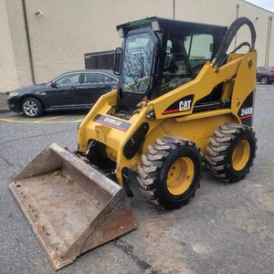 รถตักดินขนาดเล็กแบบแมวดั้งเดิมประสิทธิภาพสูง - Product Image 1