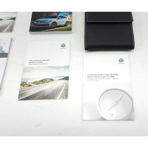 MANUAL DE USO Y MANTENIMIENTO VOLKSWAGEN Tiguan Serie 5NA012750AG (16>) - Product Image 3