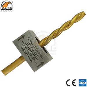 แม่พิมพ์บิดท่อหรือหลอดแบบกลวง Eagle Premium สำหรับงานออกแบบบิดเกลียว 50+ แบบ รุ่น 16.0211 - Product Image 2