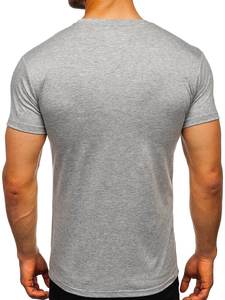 Beautiful Quality <b>Men's</b> Gym T-Shirt New <b>Black</b> Velour Style Customized OEM Product Sale Fashionable Shirt from WS INTERNATIONAL - Product Image 3