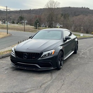 Merc_edesss A M G C 6 3 S Coupé 2018 d'occasion Ventes saisonnières de voitures d'occasion haut de gamme - Product Image 1