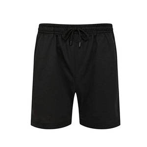 Conjunto de Camiseta y Pantalones Cortos de Verano para Hombre, Estilo Casual, Transpirable, Diseño Sólido para Uso Diario, Hecho de Algodón Cómodo - Product Image 5