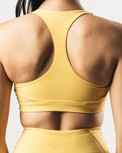 Yoga Activewear Manufacturers Breathable Custom Logo Yoga Wear Fitness High Support Seamless Sports <b>Bra</b> for Women - Product Image 5