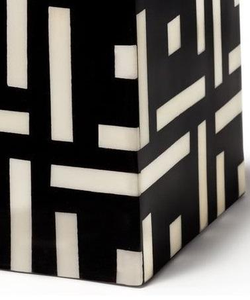 Boîte à mouchoirs décorative traditionnelle faite à la main, très demandée, idéale pour les cadeaux et les maisons sophistiquées par SANIYA HANDICRAFT - Product Image 3