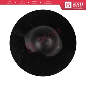 BCF1982 10 piezas de sujetadores de nailon negro para árboles de abeto 7703077080 - Product Image 2