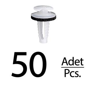 Clips para Maletero para Ford Transit Connect - 50 Piezas - Product Image 1