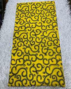 High Quality African Wax Print and Ankara Cotton <b>Material</b> Colorful Kenya Designs for Clothing and Crafts - Product Image 3