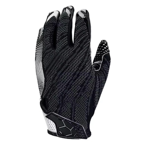 Gants de football américain à forte adhérence avec paume antidérapante et ajustement confortable en spandex - Product Image 2