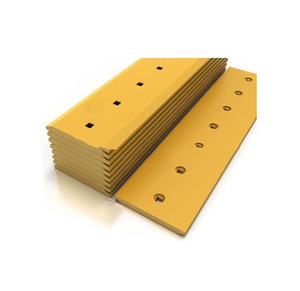 7D1158 7D1576 7D1577 7D1949 7D4508 Tranchant de niveleuse OEM pour lame de niveleuse en acier à haute teneur en carbone - Product Image 6